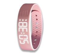 Bracelet Réveil Vibrant Silencieux - Montre Réveil Vibreur avec Affichage Numérique Lisible, Multi-Alarmes Réglables pour Seniors/Malentendants - Chronomètre Polyvalent (10/8,5/4 cm)