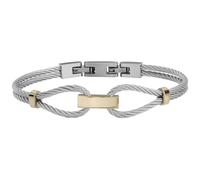Bracelet rigide Gaël en Acier - Phebus Homme