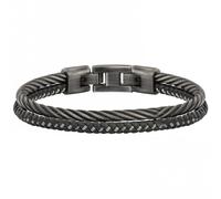 Bracelet rigide Maël en Acier - Phebus Homme