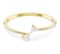 Bracelet Rigide Swarovski Mesmera WHI/GOS M 5733474
