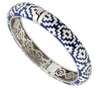 Bracelet rigide Una Storia JO121186 Argent Email