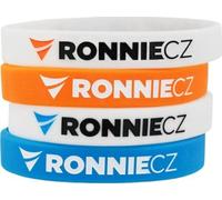 Bracelet Ronnie.cz - blanc-bleu
