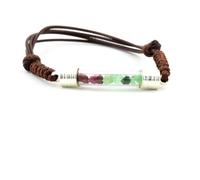Bracel, Rubis , Grenat Tsavorite brut