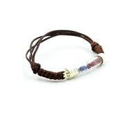 Bracelet Rubis + Saphir brut - A Bijoux