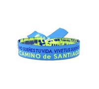 Bracelet Saint-Jacques-de-Compostelle Pèlerin - Shell Galice