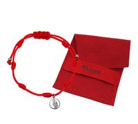 Bracelet Saint Judas de Tadeo bracelets fil rouge Médaille Saint Judas Tadeo Bracelet 7 nœuds rouge bracelet rouge mauvais œil