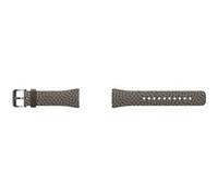 Samsung Et-Srr72m - Mendini Design Edition - Brassard Pour Montre Intelligente - Marron Fonc? - Pour Samsung Gear S2