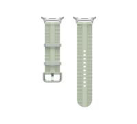 Bracelet Samsung ET-SOL32SMEGEU Sage S/M pour Galaxy Watch8/Watch8 Classic (Nylon/Textile)