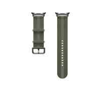 Samsung Bracelet pour montre intelligente ET-SOL33 Vert Moyen/Grand pour Galaxy Watch8 G