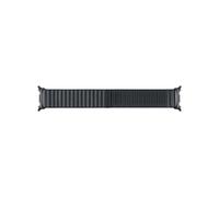 Samsung Boucle pour montre intelligente ET-SVL33 Graphite Moyen/Grand pour Galaxy Watch8 G