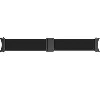 Bracelet Samsung G Watch Series Milanais Acier 40mm 130mm M/L Noir Samsung