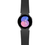 Bracelet Samsung G Watch Series Silicone 20mm 155 à 210mm Noir Bigben