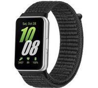 Bracelet Samsung Galaxy Fit 3 imoshion Bracelet Nylon Noir