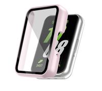 imoshion Coque rigide à couverture complète pour Samsung Galaxy Fit 3 - Rose