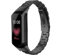 imoshion Bracelet en acier pour le Samsung Galaxy Fit - Noir