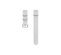 Bracelet - SAMSUNG - Galaxy Watch 4/5/6/7 - 20mm - Argent - Sportif et Résistant à l'Eau