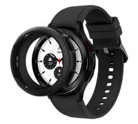 Bracelet Samsung Galaxy Watch 4 Classic (46mm) Spigen Spigen Liquid Air™ Pro Case Watch Noir Noir
