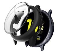 Bracelet Samsung Galaxy Watch 40 mm, Samsung Galaxy Watch (42mm), Samsung Galaxy Watch Active 2 42 mm, Samsung Galaxy Watch Active 2 (44mm) iMoshion Full Cover Hardcase Noir
