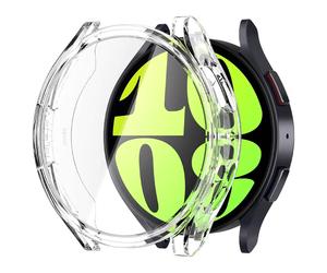 Bracelet Samsung Galaxy Watch 6 - 44 mm Spigen Spigen Ultra Hybrid Case smartwatch Transparent Transparent