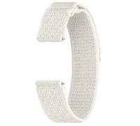 Samsung Bracelet pour Galaxy Watch – Tissu officiel Bohème Sable M/L