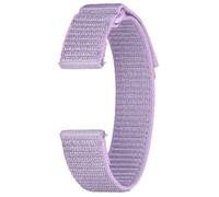 Samsung Bracelet tissu ET-SVR93 mince S/M réfléchissant Lavande Galaxy Watch4/5/6/FE/7