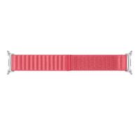 Bracelet - SAMSUNG - Galaxy Watch - Confort - Silicone - Rouge - 115mm