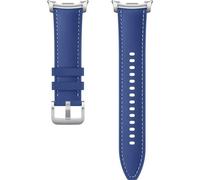 Bracelet - SAMSUNG - Galaxy Watch - Hybride Premium - Silicone - Navy