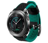 Samsung hybrid sport armband gear sport pour strap studio -vert