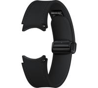 Bracelet SAMSUNG Watch 4/5/6/7 S/M Hybride Leather Noir
