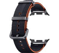 Bracelet Athleisure original pour Samsung Galaxy Watch 8 (40/44mm) / Classic (46mm) - S/M - Graphite