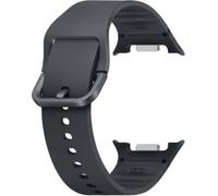 Samsung Brassard De Sport Original Watch8 Galaxy Watch 8 40/44 Mm / Classic 46 Mm S/M Graphite