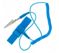 Bracelet sans fil pour électricien,pince antistatique,bracelet ESD,dragonne,directions de décharge,travailleur IC PLCC -1pcs