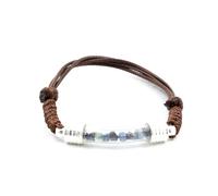 Bracelet en saphir brut