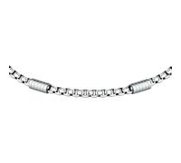 Sector Basic Tube 19+3 Cm Bracelet Argenté Homme