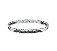 Bracelet - SECTOR NO LIMITS - SAFR30 - Acier - Céramique - Or rose - 22 cm