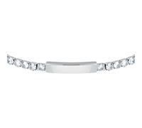 Sector Tennis Sann49 Bracelet Argenté Homme