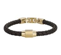 Bracelet semi-rigide oscar en acier 316l