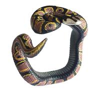 Bracelet serpent, bracelet serpent de simulation en PVC, bracelets boa réalistes pour la fête d'Halloween, cosplay, blagues pour le poisson d'avril, riferimento alla descrizione, Se référer à la