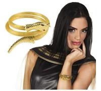 bracelet serpent du nil - boland 64465 Goud G