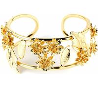Bracelet Shabama Luxor laiton doré