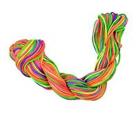 Bracelet Shambhala avec cordon tressé en nylon de 30 mètres, élégant et populaireIntelligence pratique.