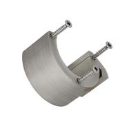 Bracelet Shaper - Outil de création de bijoux en forme de C sans effort - En acier inoxydable - Équipement de cintrage de bijoux