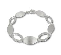 Bracelet Silberdream 18,5cm Bracelet Femme En Argent Grazie Argent 925 Sda408