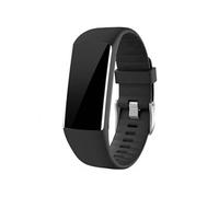 Bracelet silicone pour Polar A360 / A370 - Noir