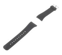 Bracelet Silicone pour Samsung Gear Fit 2 SM-R360 - Black G