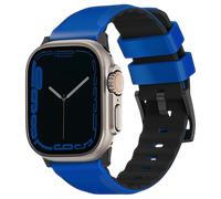 Bracelet Silicone UNIQ Linus Airosoft 42-49mm Bleu Racing