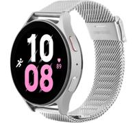 Bracelet SilkSteel pour Samsung Galaxy Watch 20mm, métal.