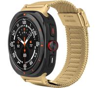 Bracelet SilkSteel pour Samsung Galaxy Watch Ultra (25/24), gold