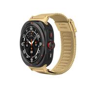 Bracelet SilkSteel pour Samsung Galaxy Watch Ultra (25/24), gold