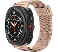 Bracelet SilkSteel pour Samsung Galaxy Watch Ultra (25/24), rose gold